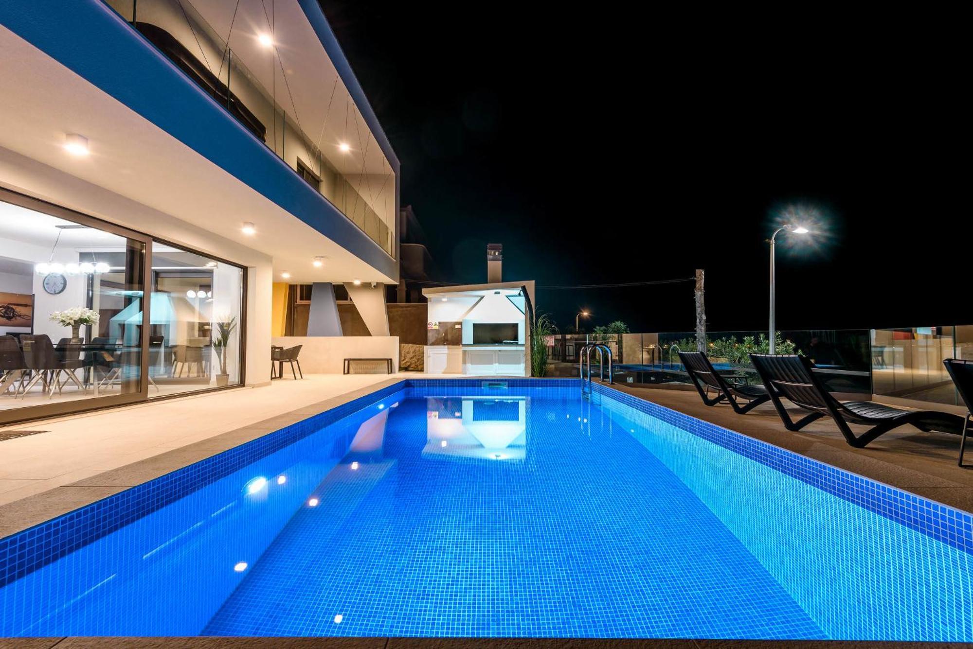 Villa Nada Drače Exteriör bild
