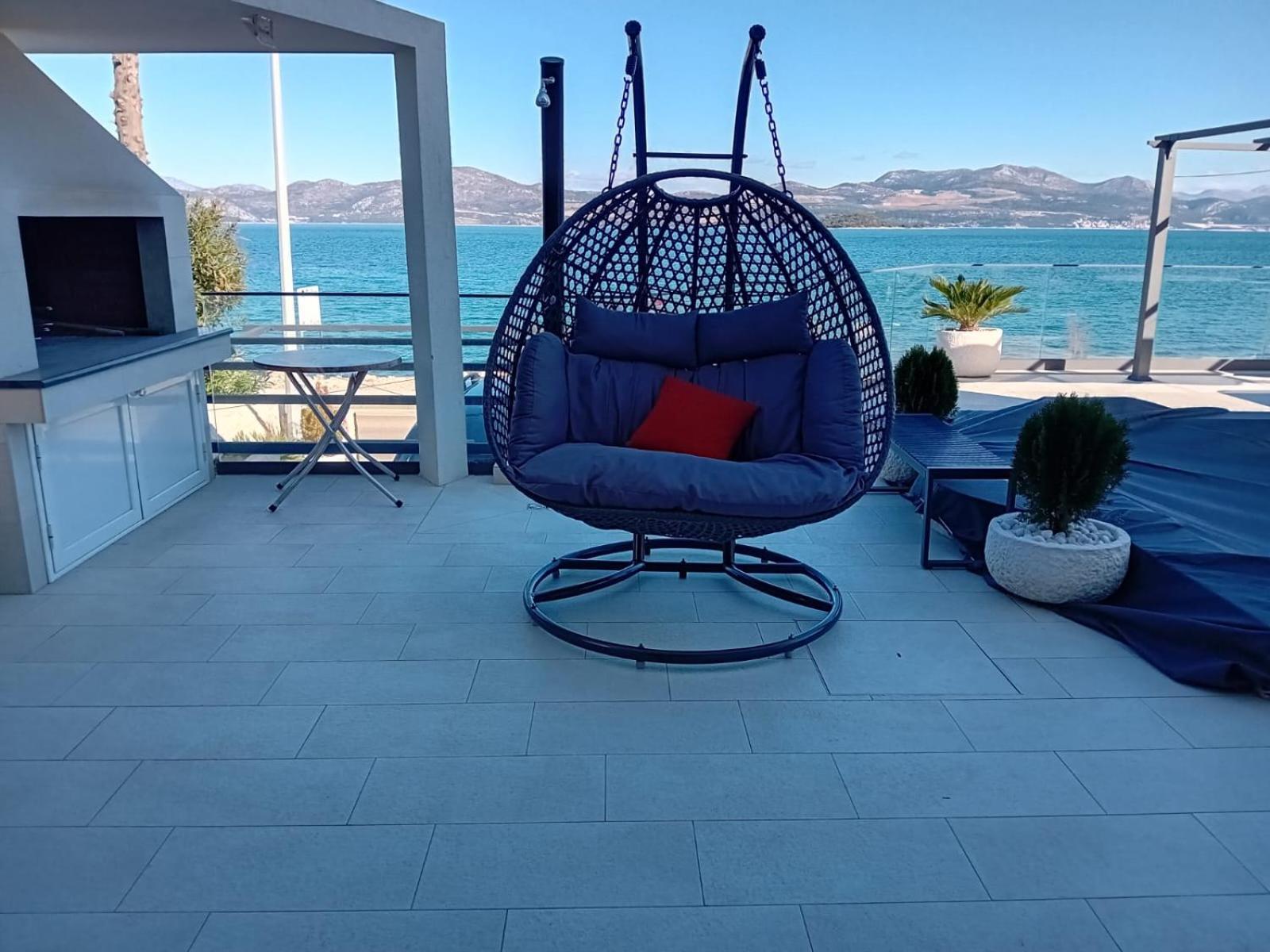 Villa Nada Drače Exteriör bild