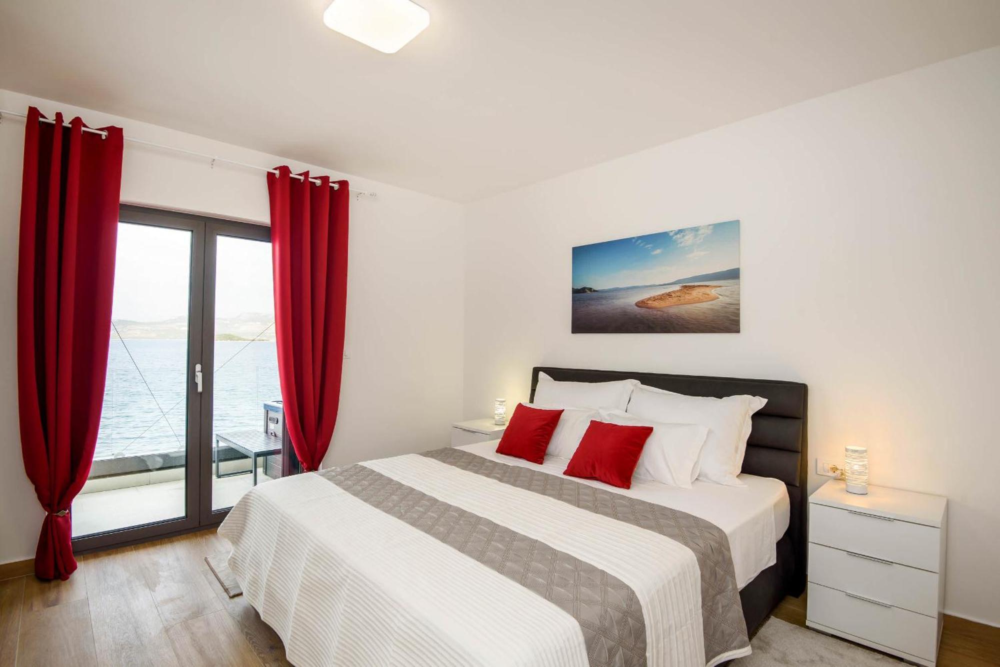 Villa Nada Drače Exteriör bild