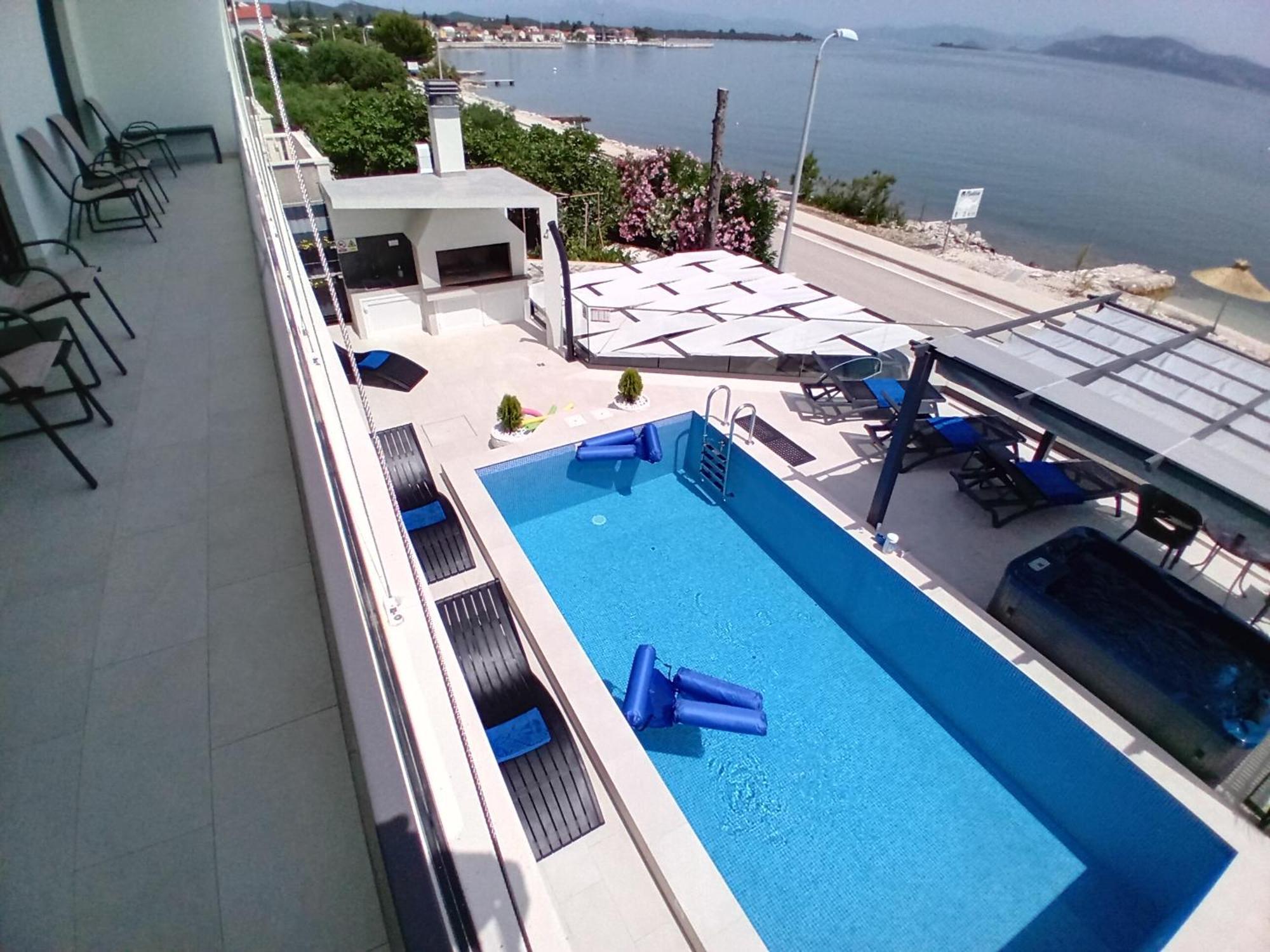Villa Nada Drače Exteriör bild